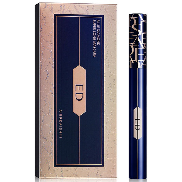 Buy One Get One Free🔥 Blue Diamond 4D Silk Fiber Mascara