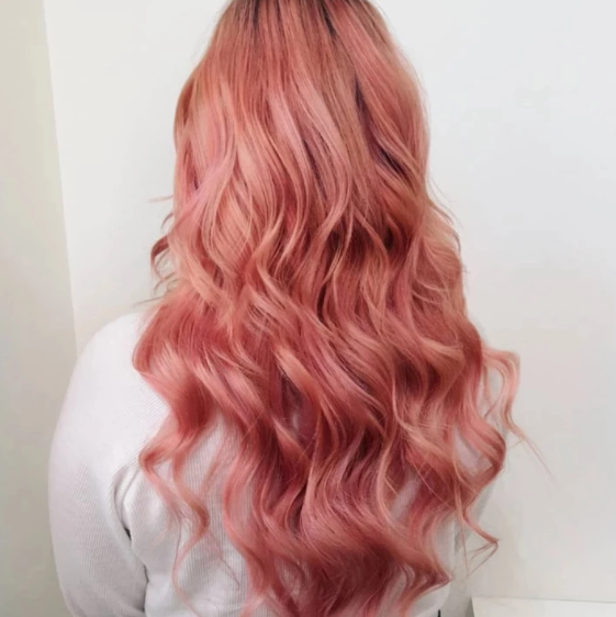 Professional 360-Degree Automatic Rotation Curling Iron