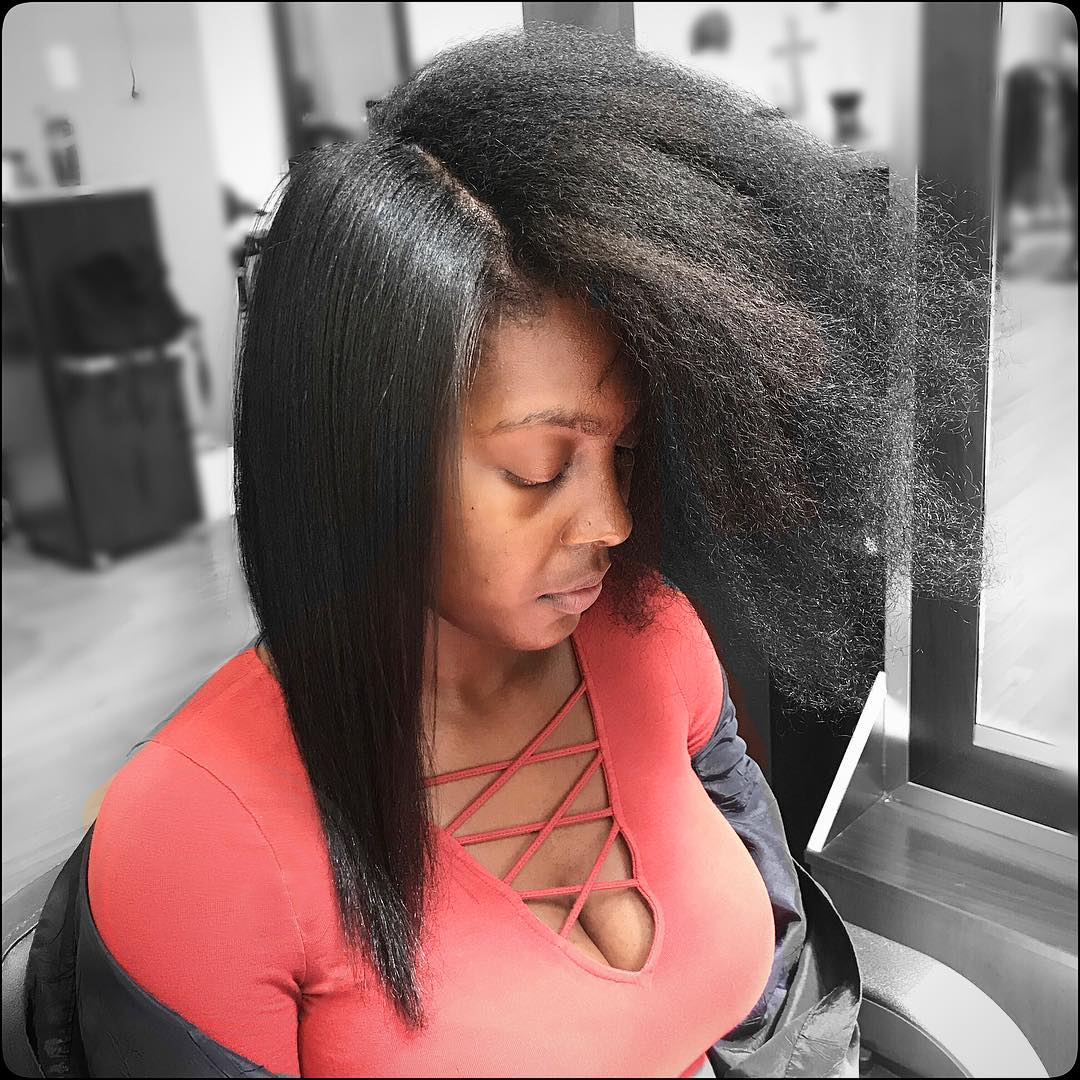 New Negative Ionic Flat Iron Hair Straightener