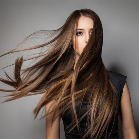 New Negative Ionic Flat Iron Hair Straightener