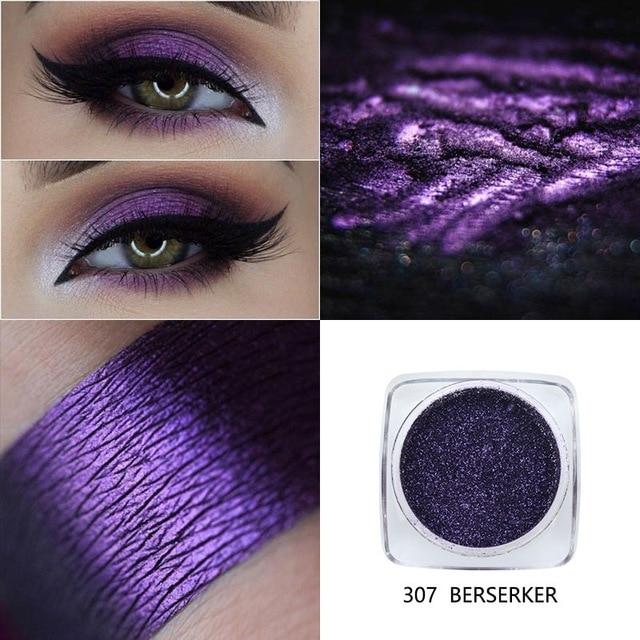 12 Colors Shimmer Eye Shadow