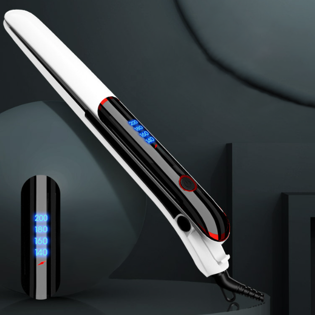 New Negative Ionic Flat Iron Hair Straightener
