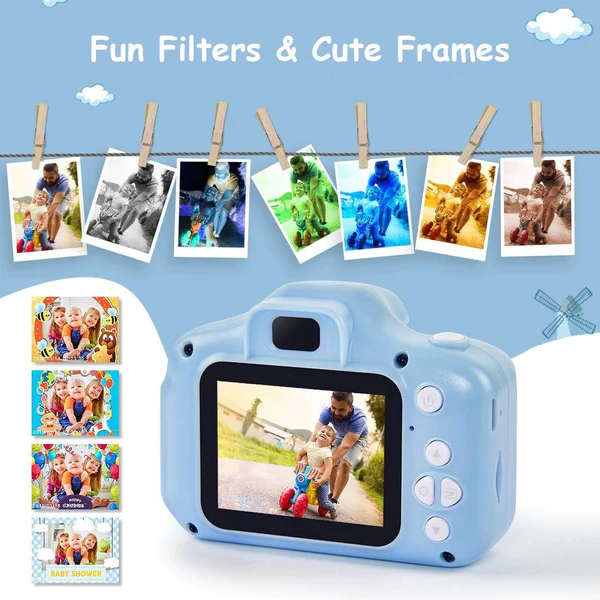 Kid Camera