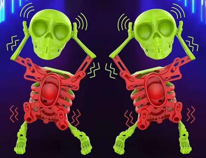 Dancing Skeleton