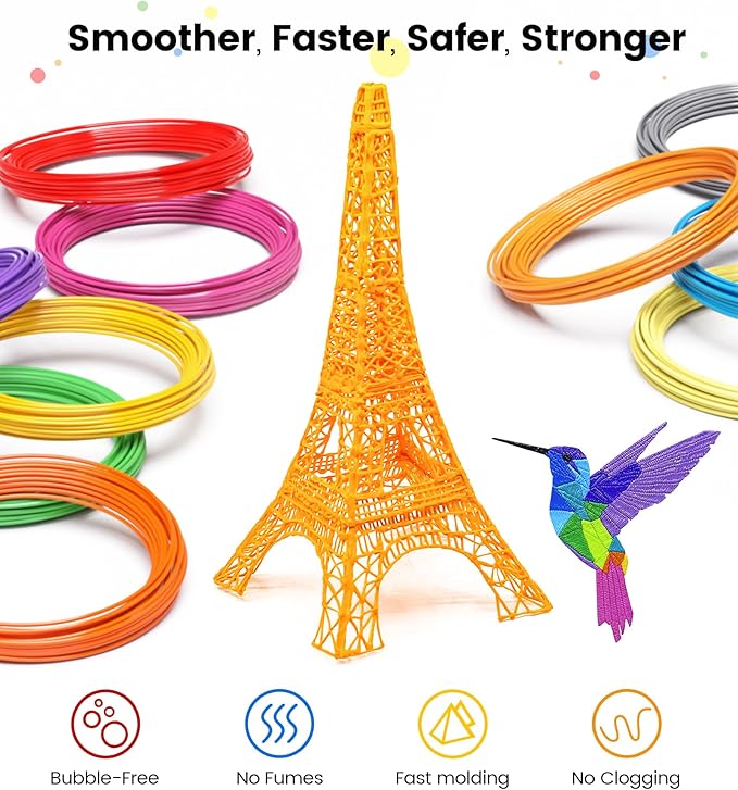 LIMITED SALE | Intelligent 3D Pen (50% OFF)