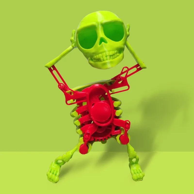 Dancing Skeleton