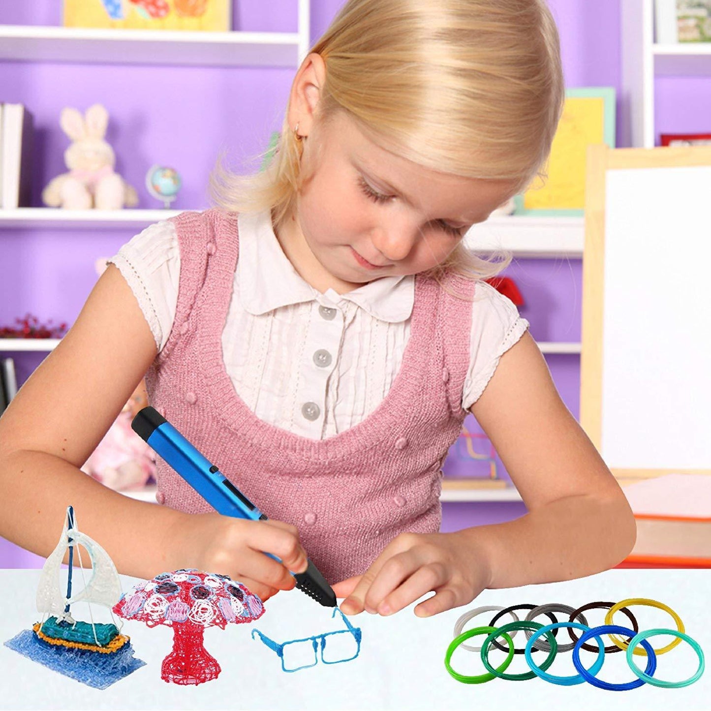 3D Pen Filament Refills