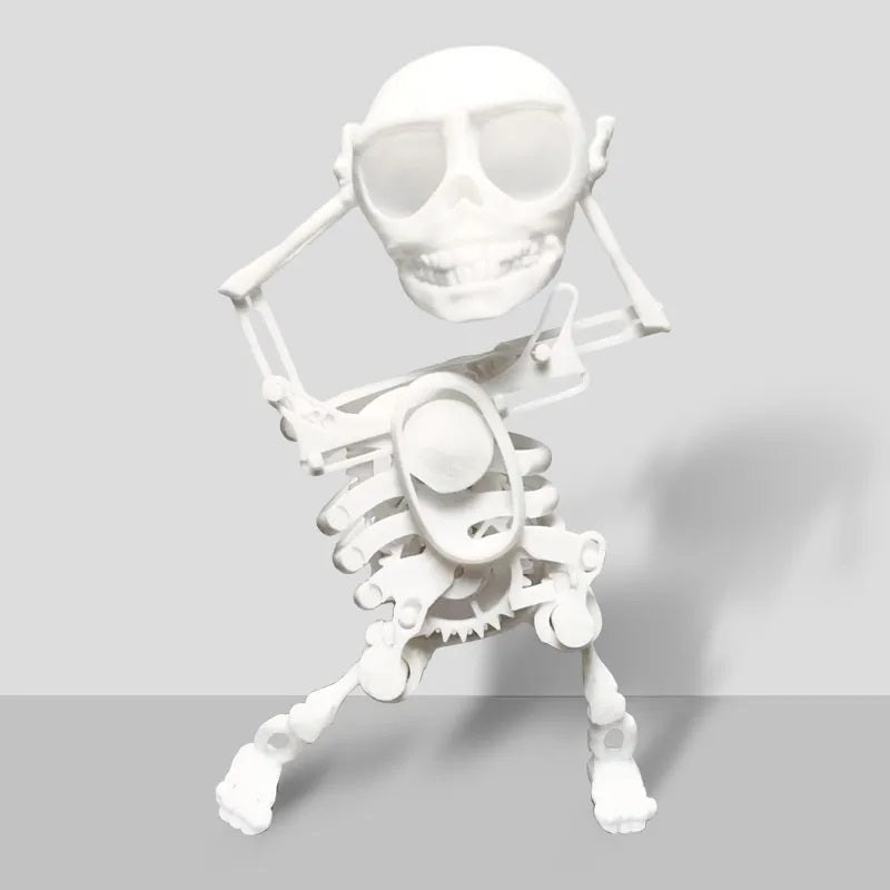 Dancing Skeleton