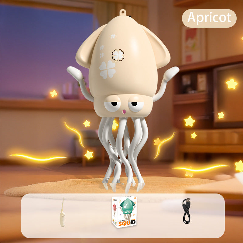 Dancing Octopus
