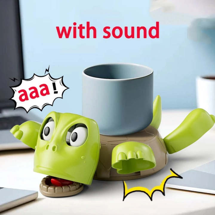 Desk Buddy --- Turtle Coaster π’π₯