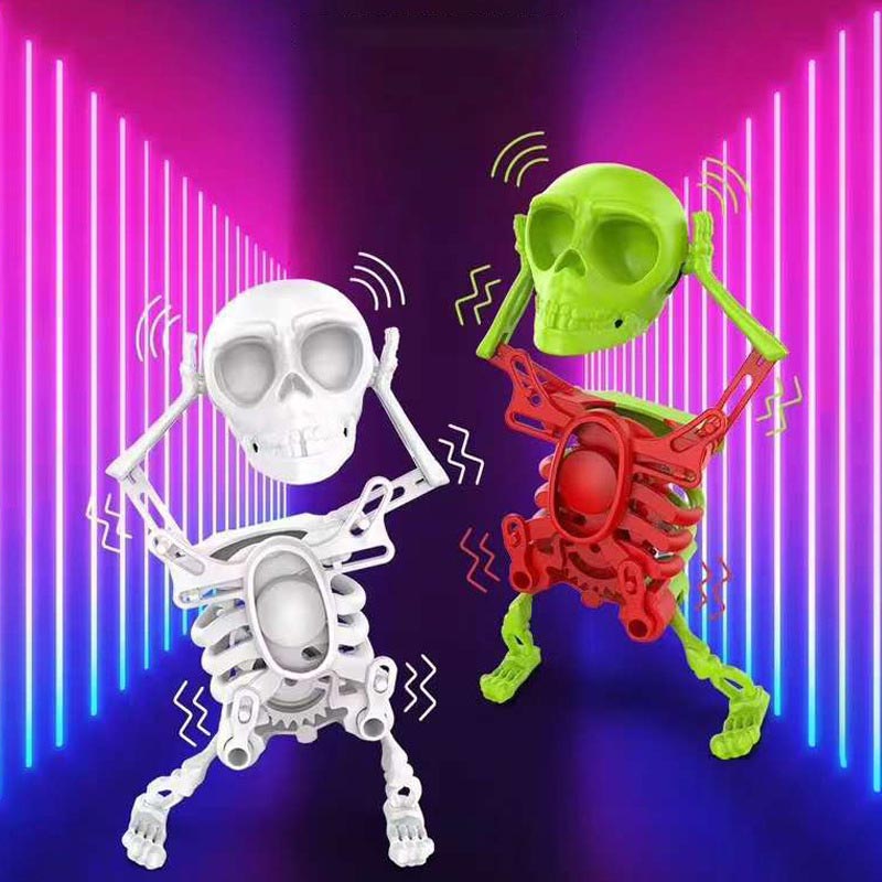 Dancing Skeleton