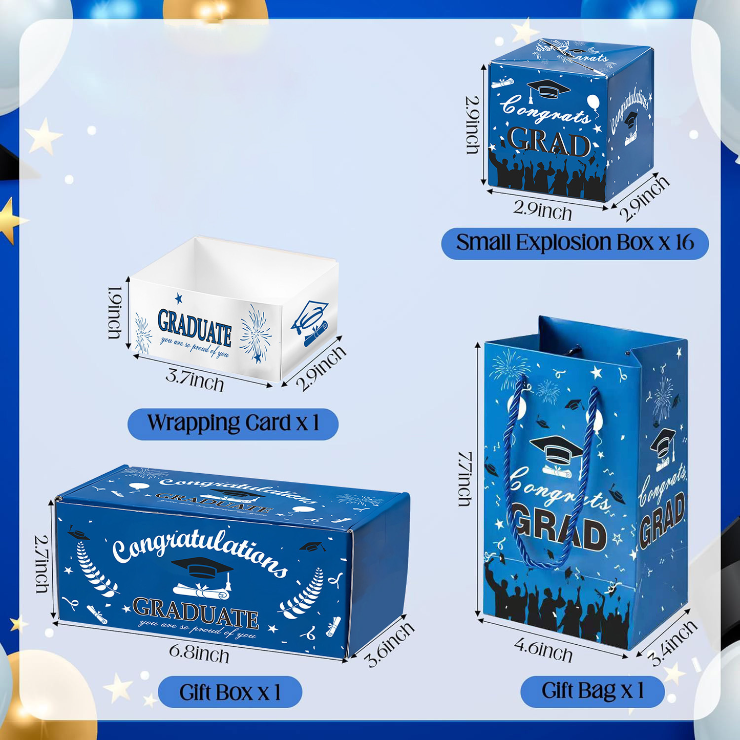 🎁2025 Newly Surprise Box Gift Box—Creating The Most Surprising Gift