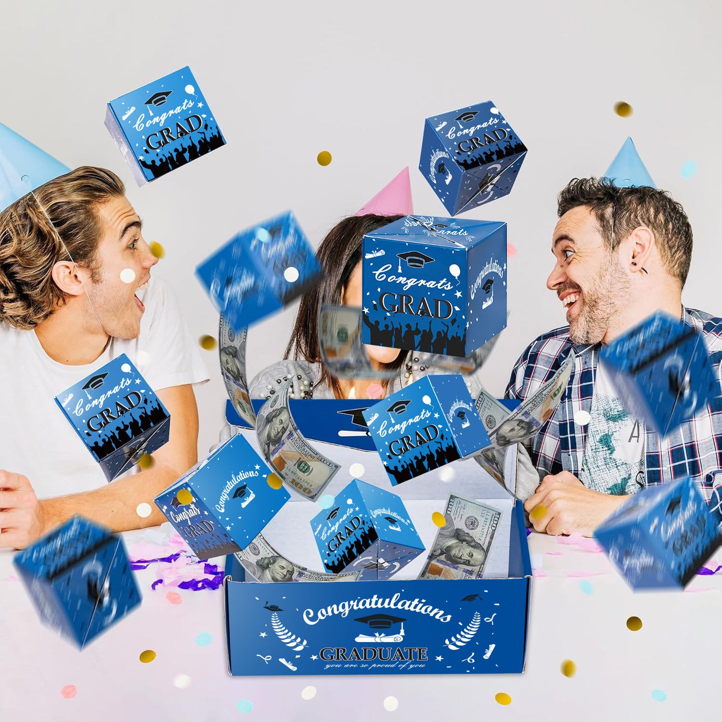 🎁2025 Newly Surprise Box Gift Box—Creating The Most Surprising Gift