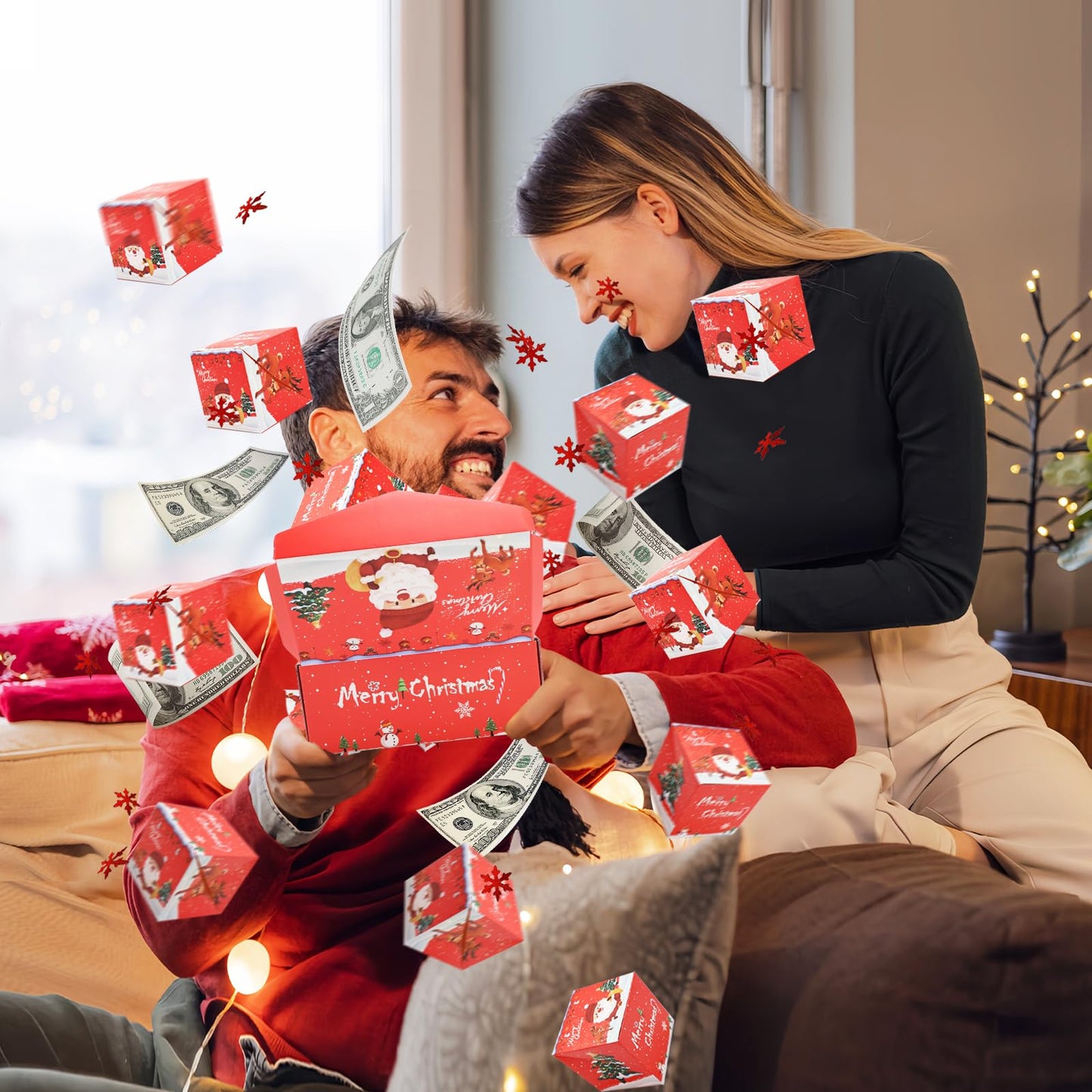 🎁2025 Newly Surprise Box Gift Box—Creating The Most Surprising Gift