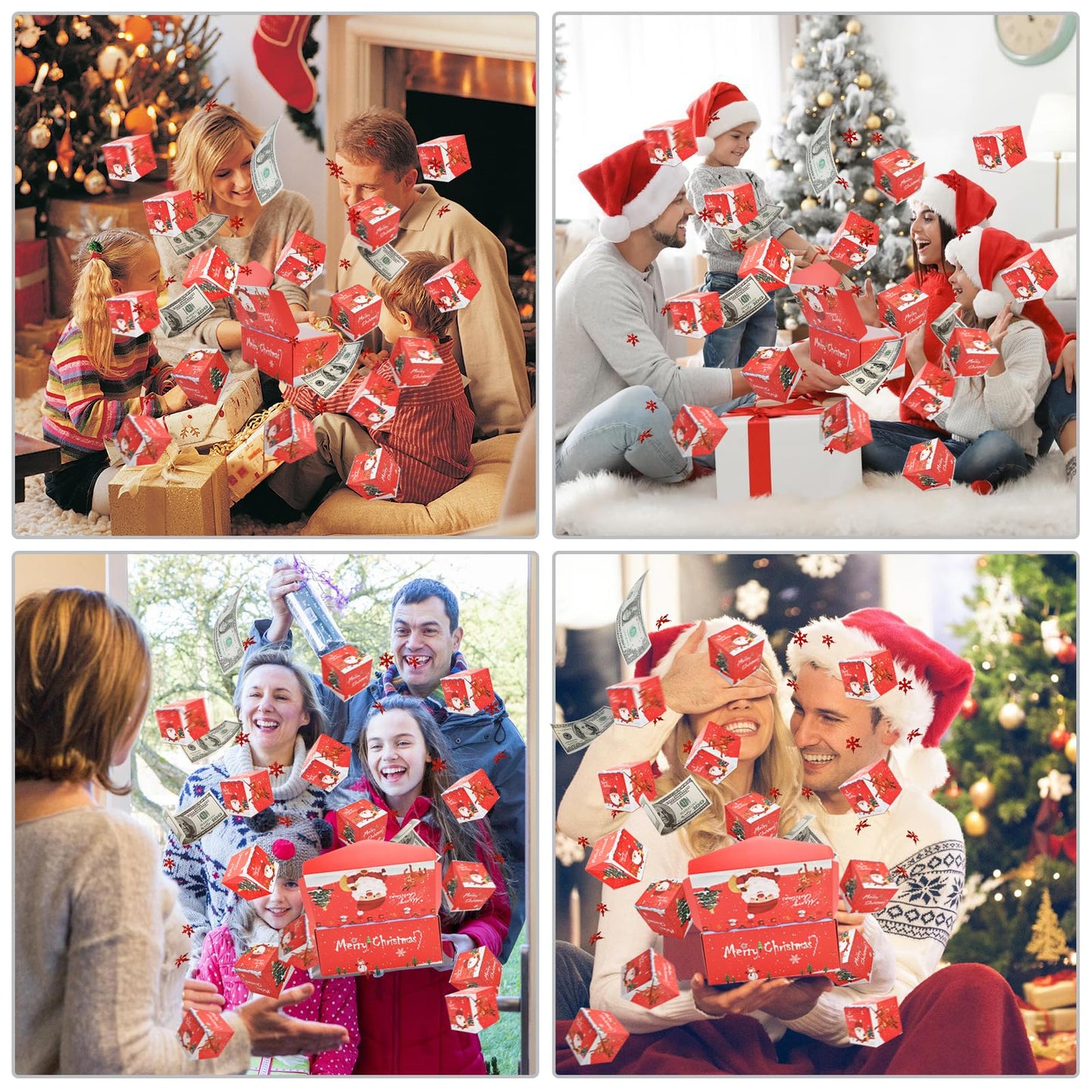 🎁2025 Newly Surprise Box Gift Box—Creating The Most Surprising Gift