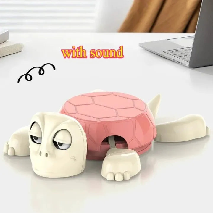 Desk Buddy --- Turtle Coaster π’π₯