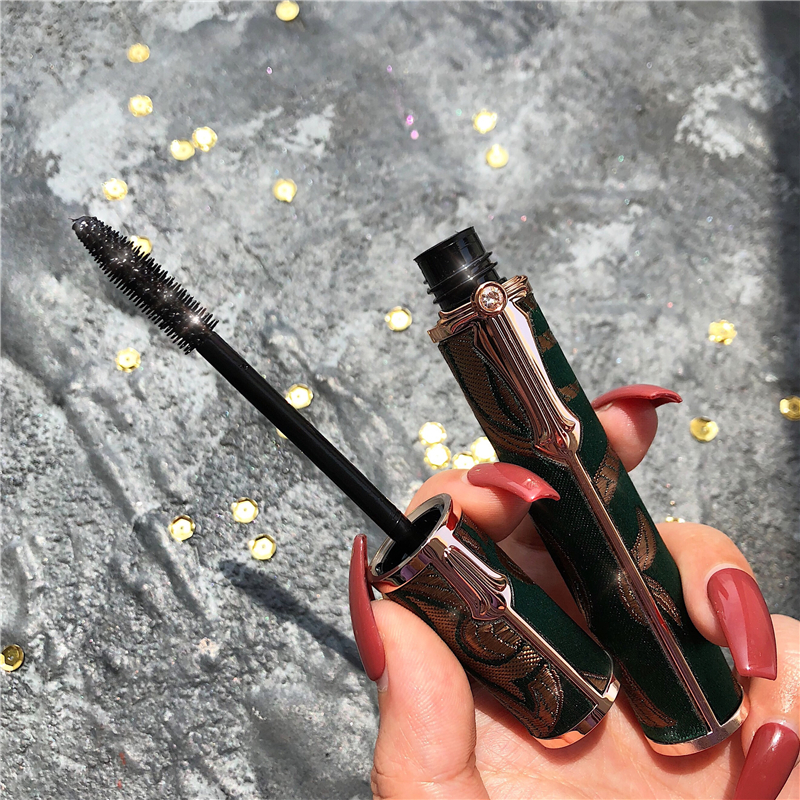 Peacock Curling Mascara