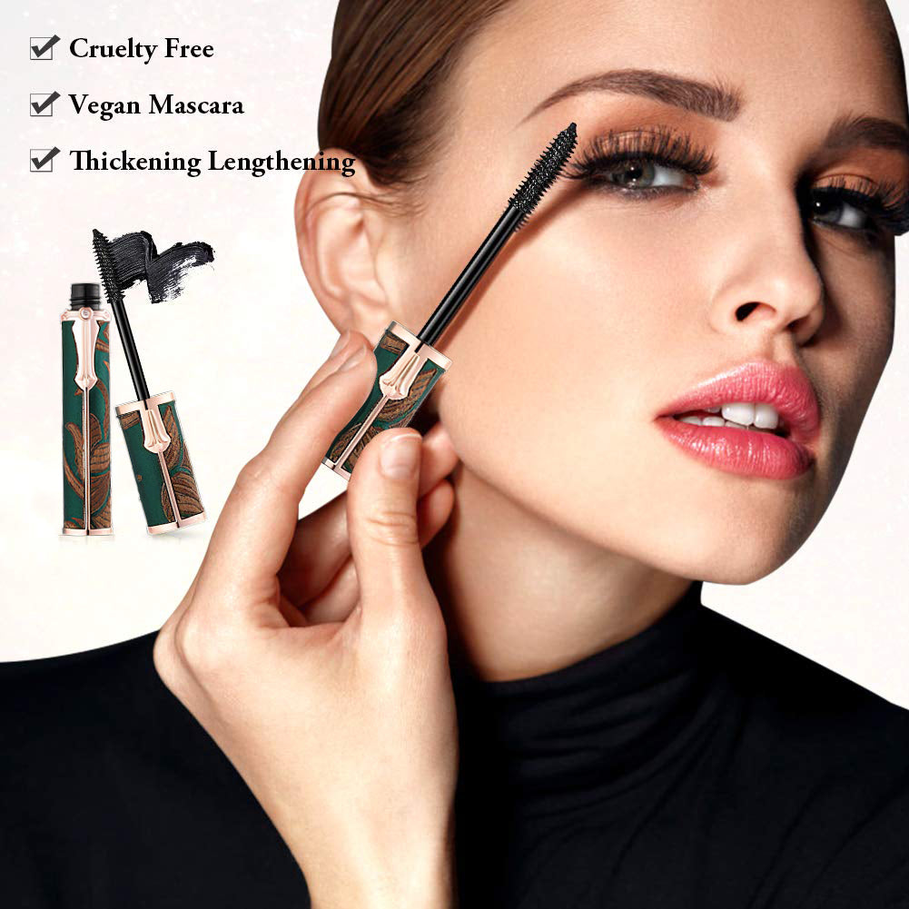 Peacock Curling Mascara