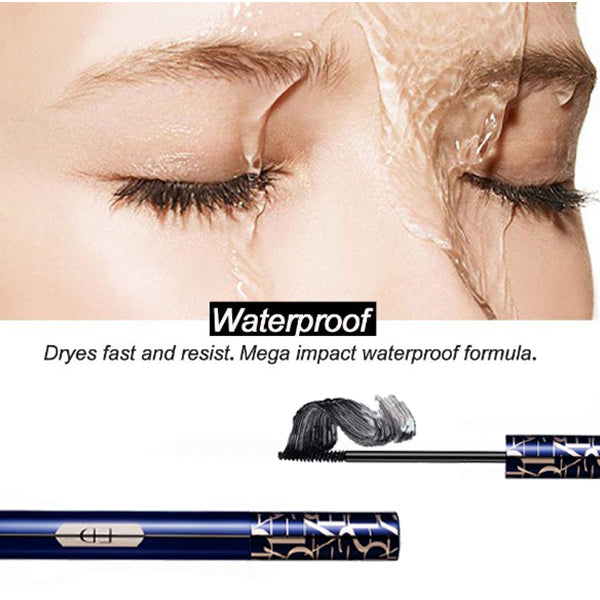 Buy One Get One Free🔥 Blue Diamond 4D Silk Fiber Mascara