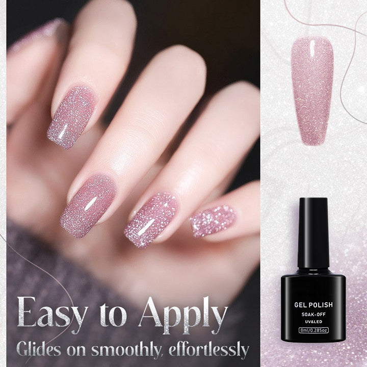 Flash Nail Polish Gel