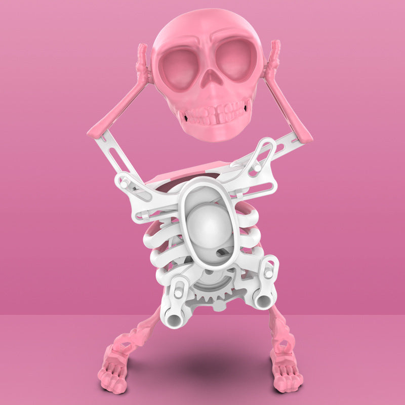 Dancing Skeleton