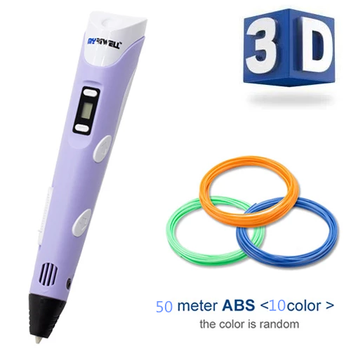 LIMITED SALE | Intelligent 3D Pen (50% OFF)