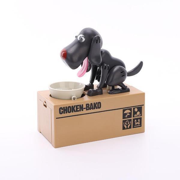 Dog Piggy Bank Boxes