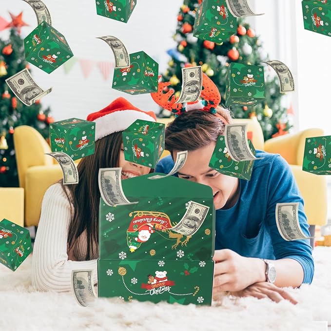 🎁2025 Newly Surprise Box Gift Box—Creating The Most Surprising Gift