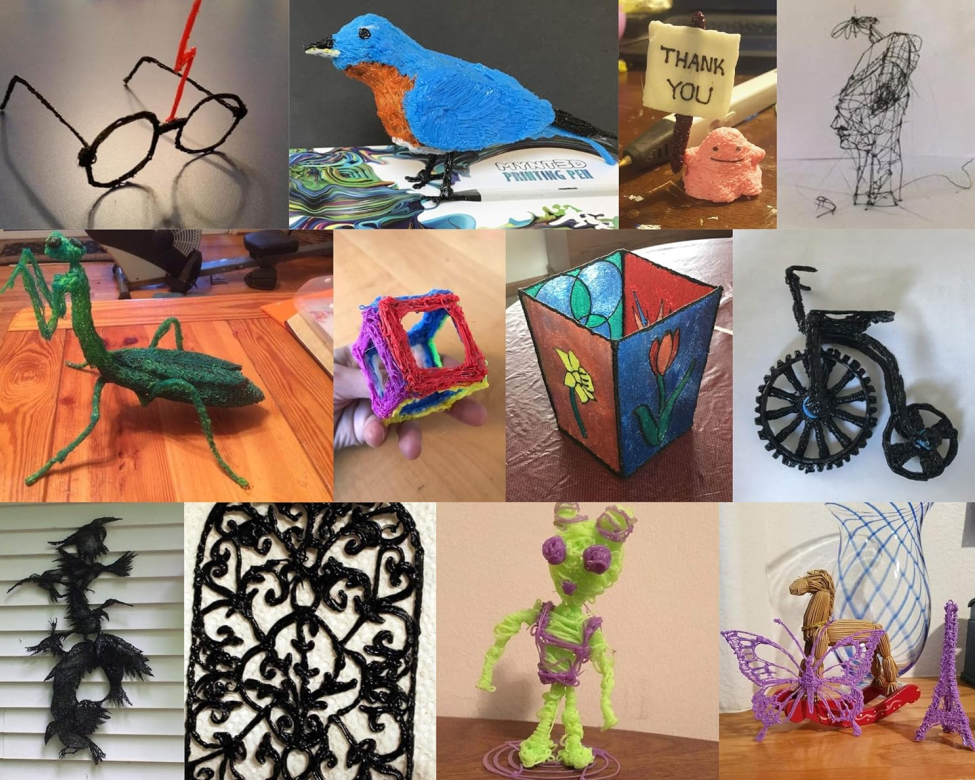 LIMITED SALE | Intelligent 3D Pen (50% OFF)