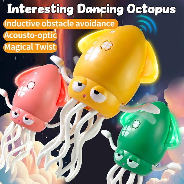 Dancing Octopus