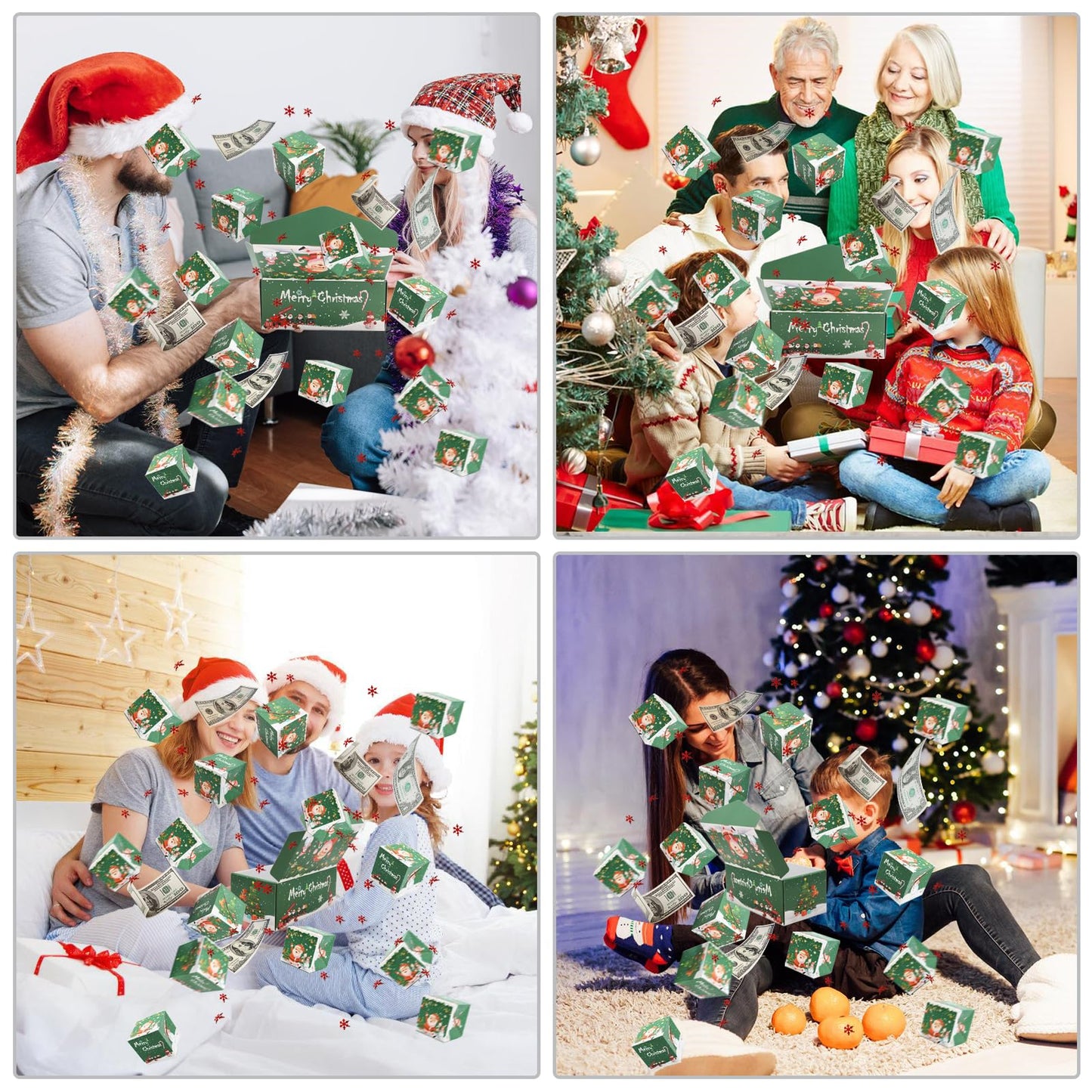 🎁2025 Newly Surprise Box Gift Box—Creating The Most Surprising Gift