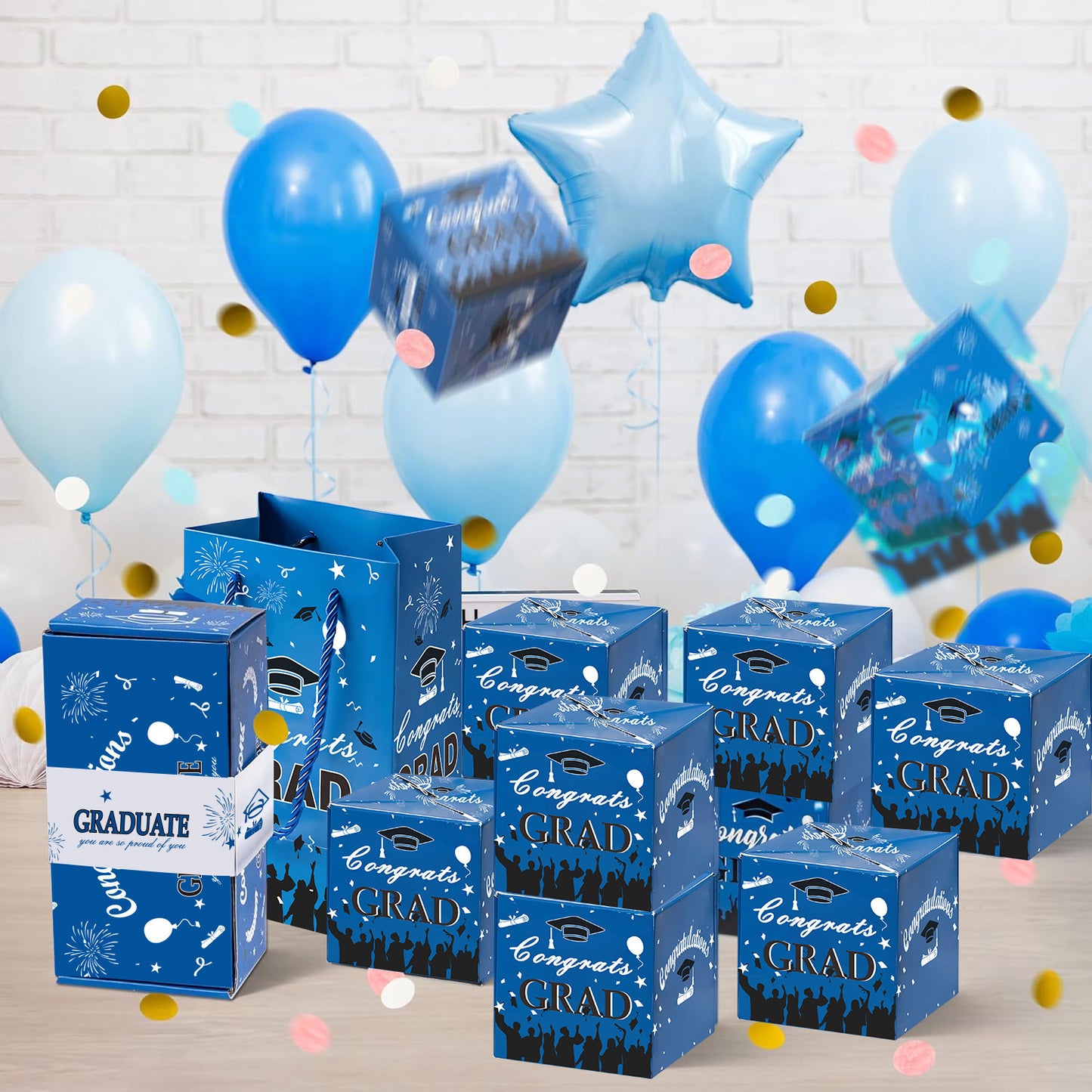 🎁2025 Newly Surprise Box Gift Box—Creating The Most Surprising Gift