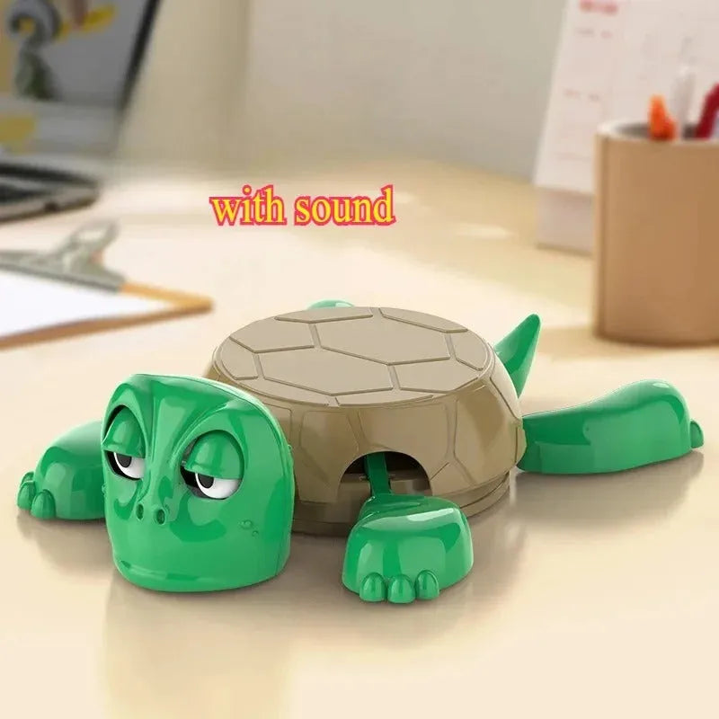 Desk Buddy --- Turtle Coaster 🐢💥